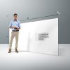Aluminum Composite Sheet 3 mm 8x4 feet White