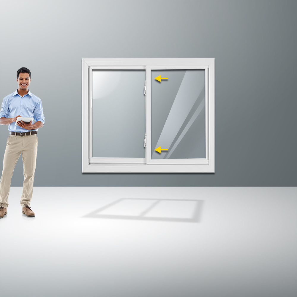 plastico usa ventilation kit window types v sliding